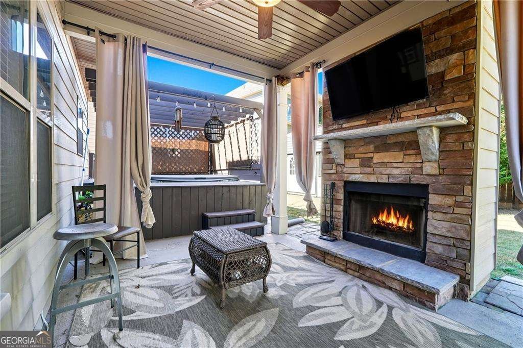 4227 Meadow Wind Drive Snellville - 16
