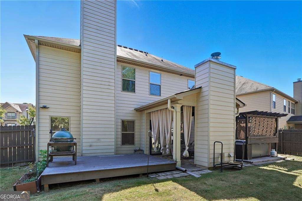 4227 Meadow Wind Drive Snellville - 9