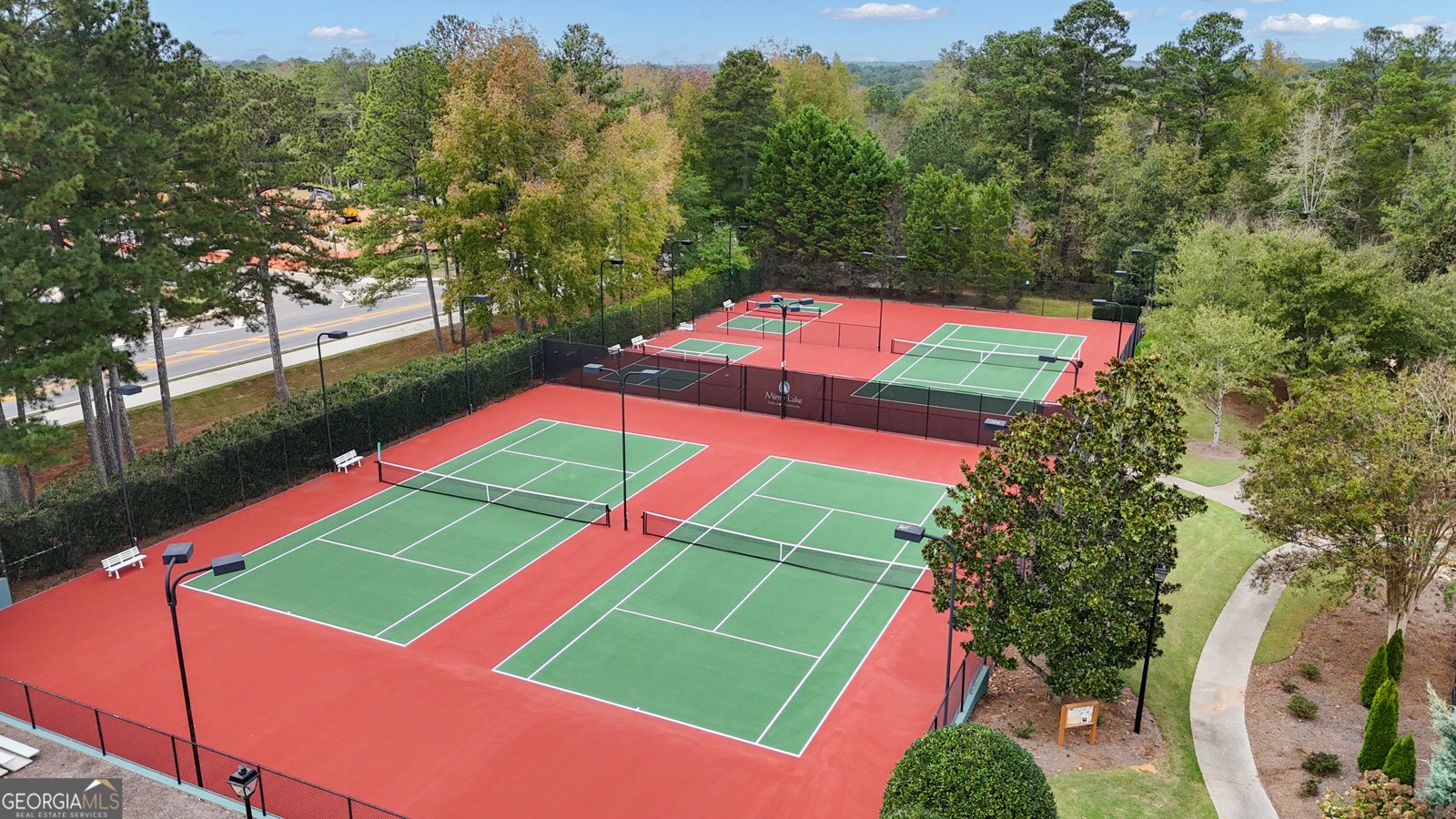 9961 Harmon Springs Drive Villa Rica - 1