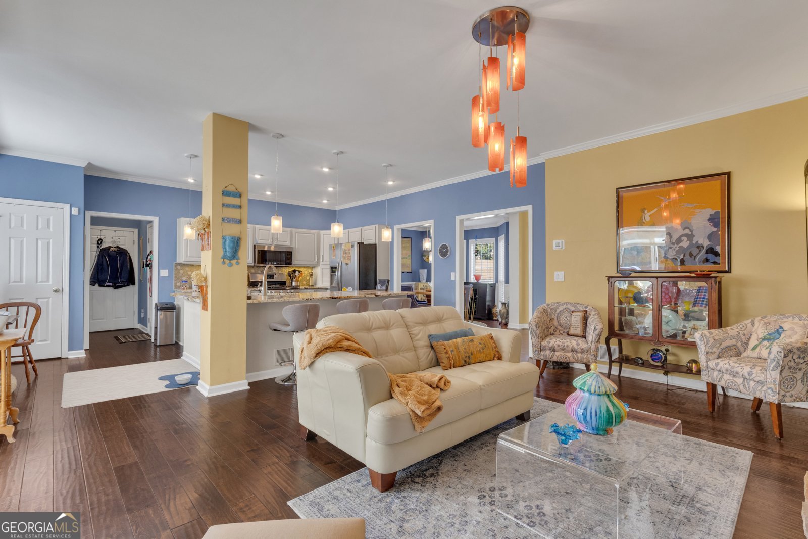 9961 Harmon Springs Drive Villa Rica - 12