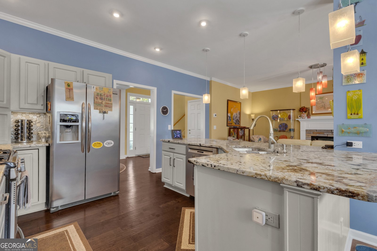 9961 Harmon Springs Drive Villa Rica - 17