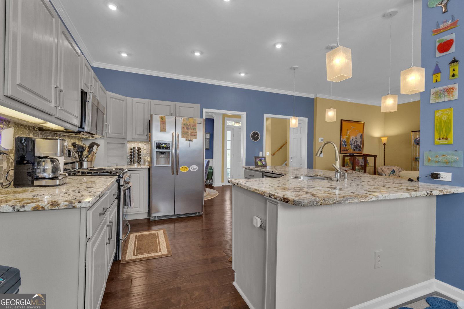 9961 Harmon Springs Drive Villa Rica - 18