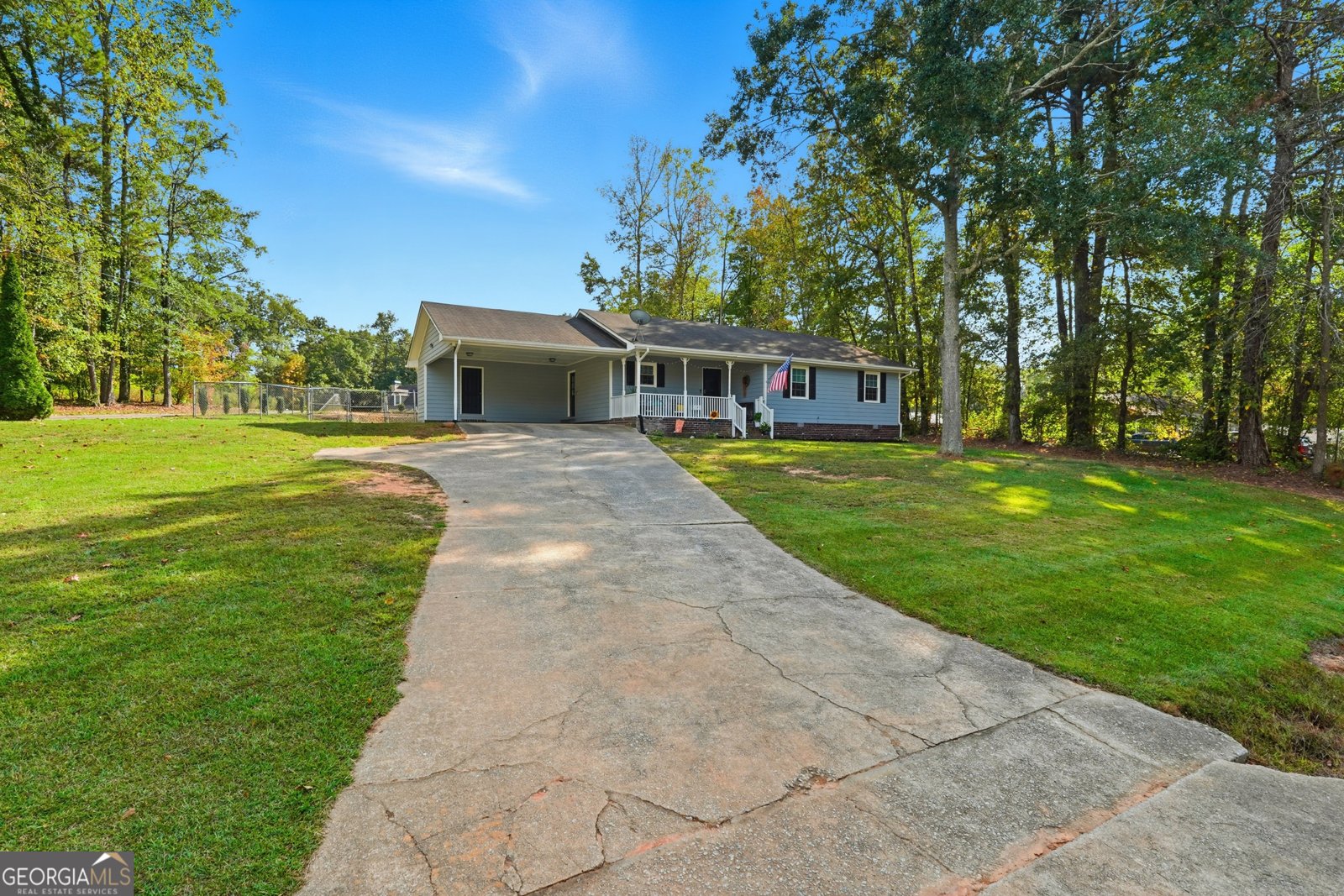 554 MORNINGSIDE Drive Hiram - 2