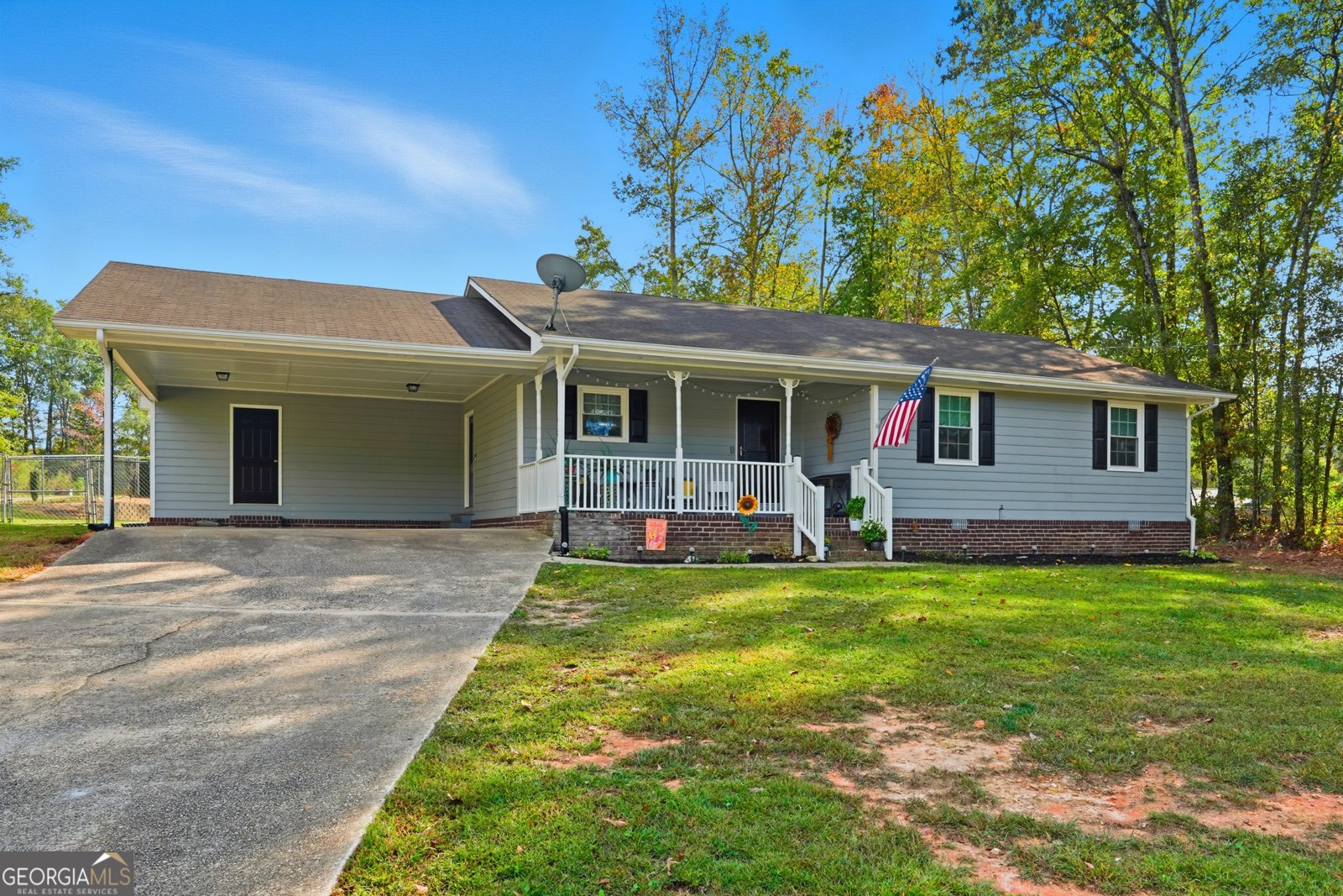 554 MORNINGSIDE Drive Hiram - 3