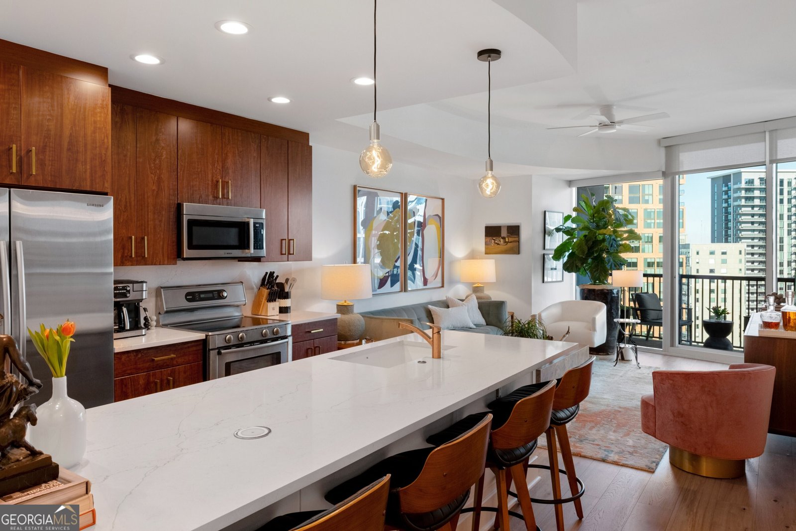 1080 Peachtree Street Atlanta - main photo