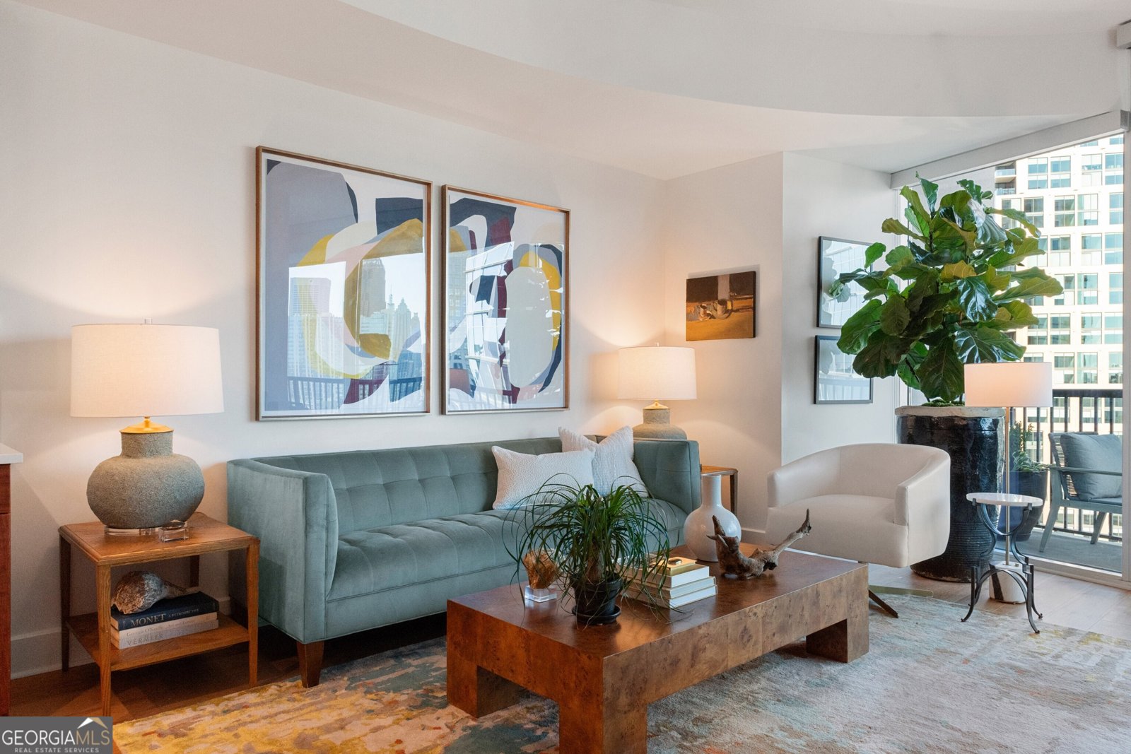 1080 Peachtree Street Atlanta - 12