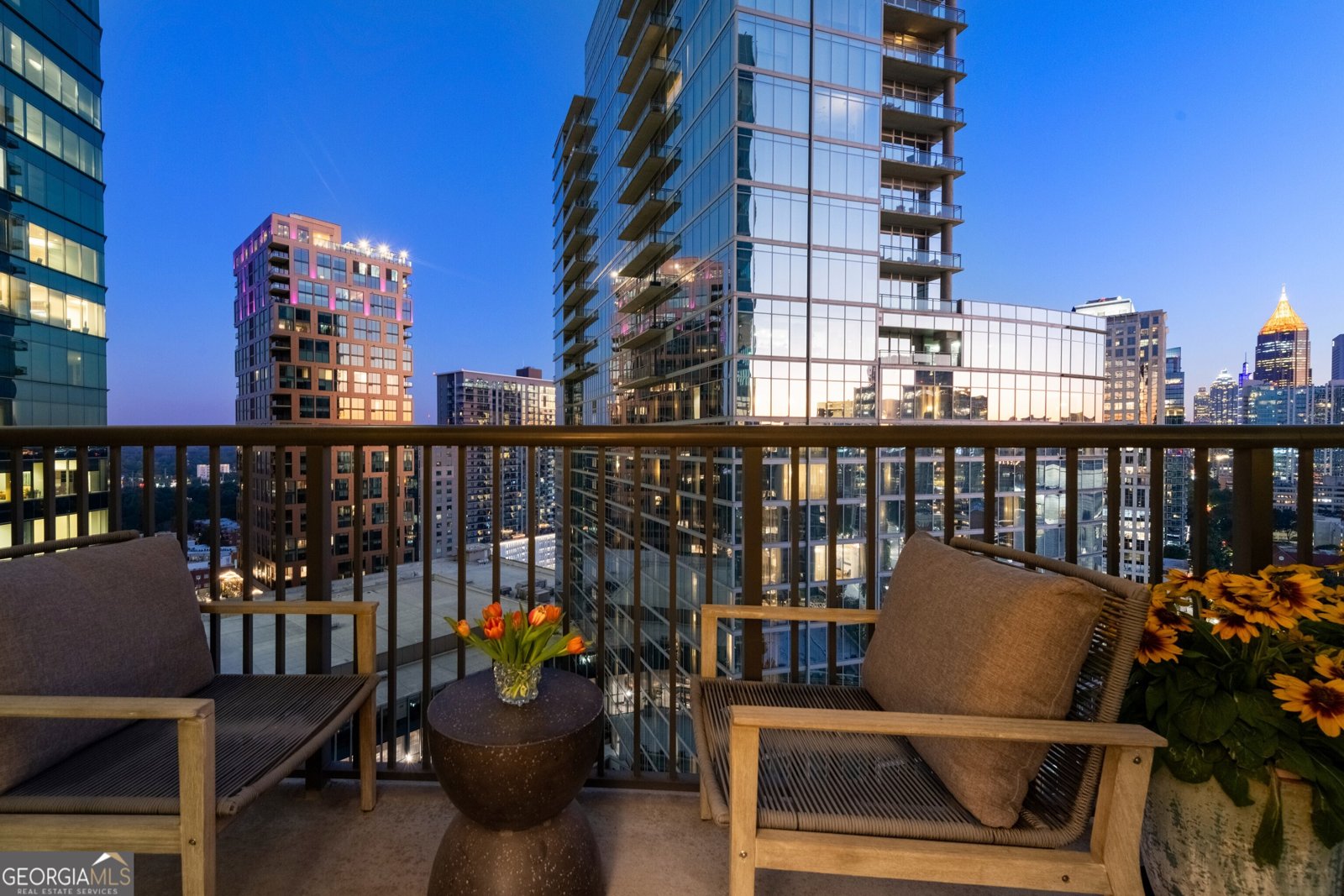 1080 Peachtree Street Atlanta - 14