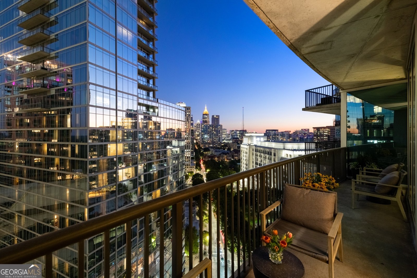 1080 Peachtree Street Atlanta - 15