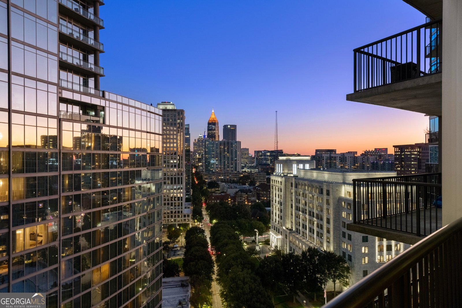 1080 Peachtree Street Atlanta - 16