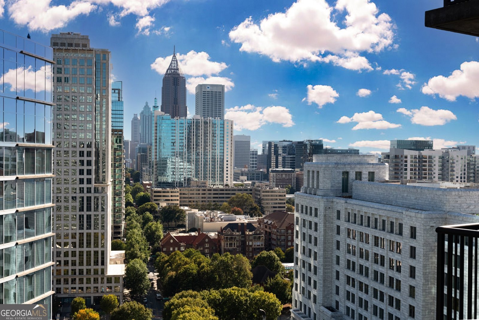 1080 Peachtree Street Atlanta - 17