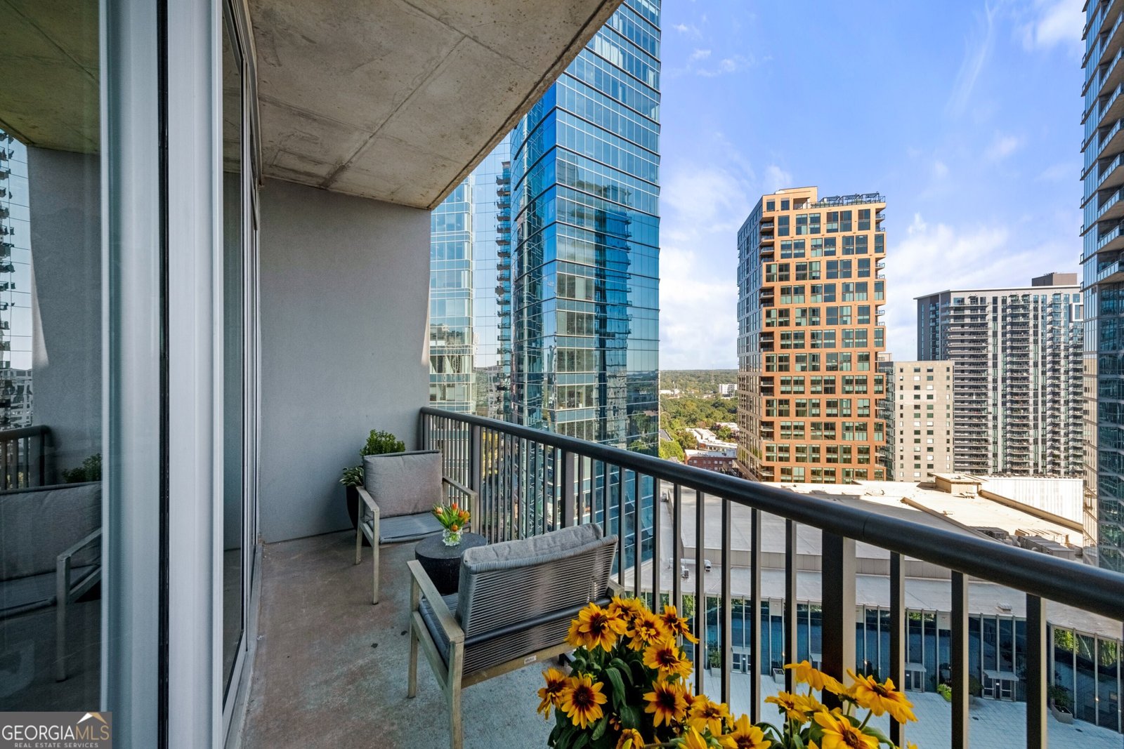 1080 Peachtree Street Atlanta - 19