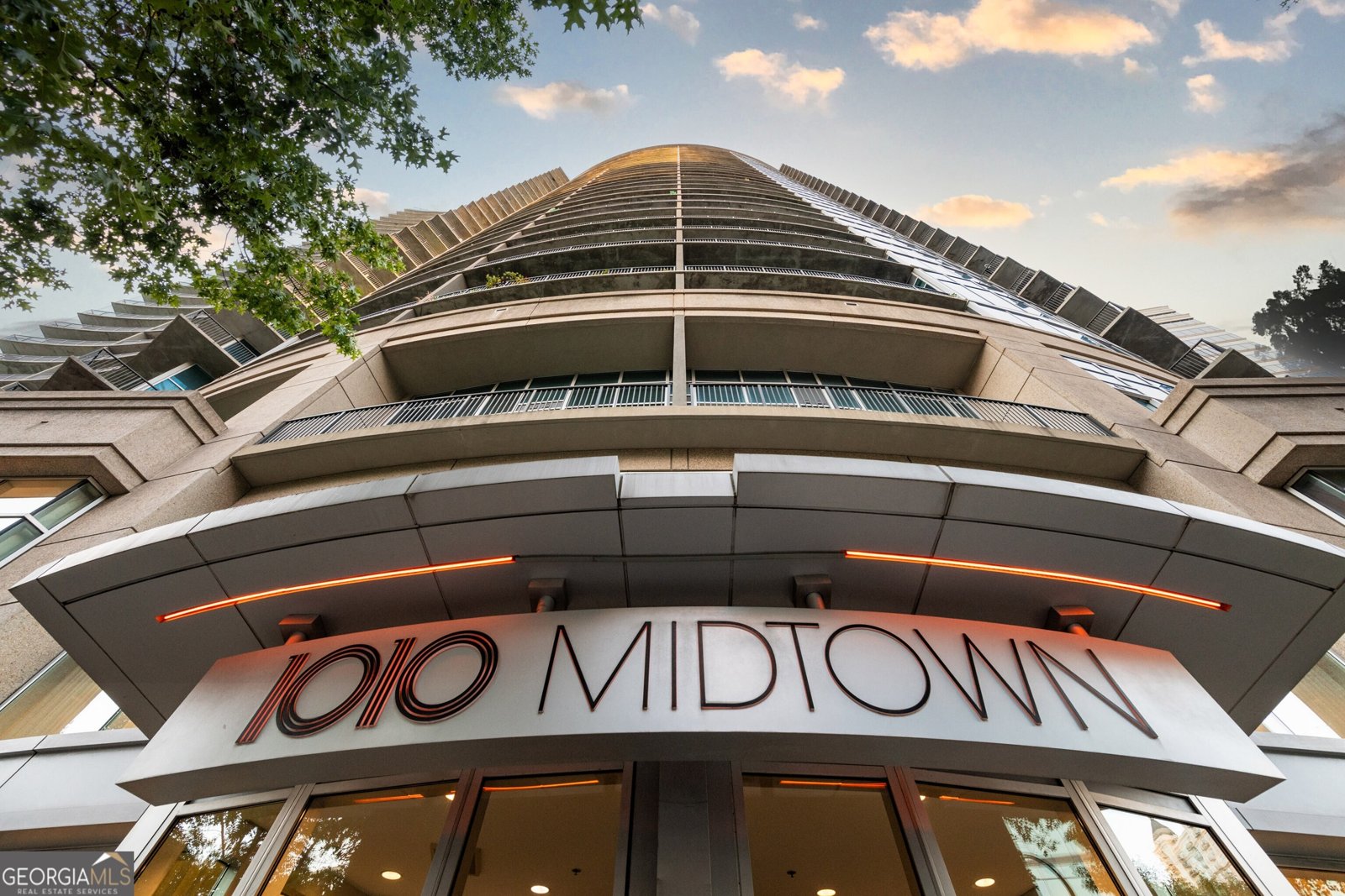 1080 Peachtree Street Atlanta - 30