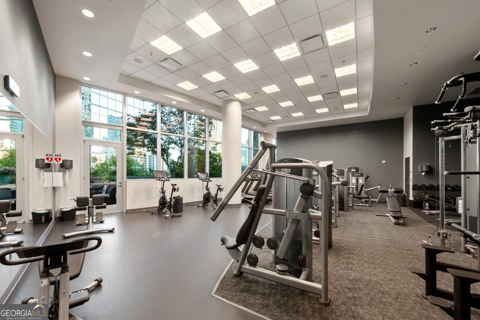 1080 Peachtree Street Atlanta - 34