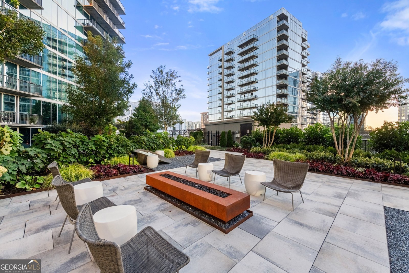 1080 Peachtree Street Atlanta - 36