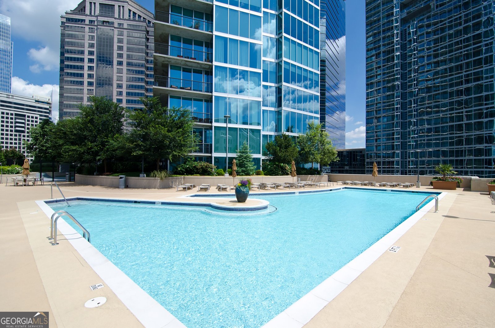 1080 Peachtree Street Atlanta - 38
