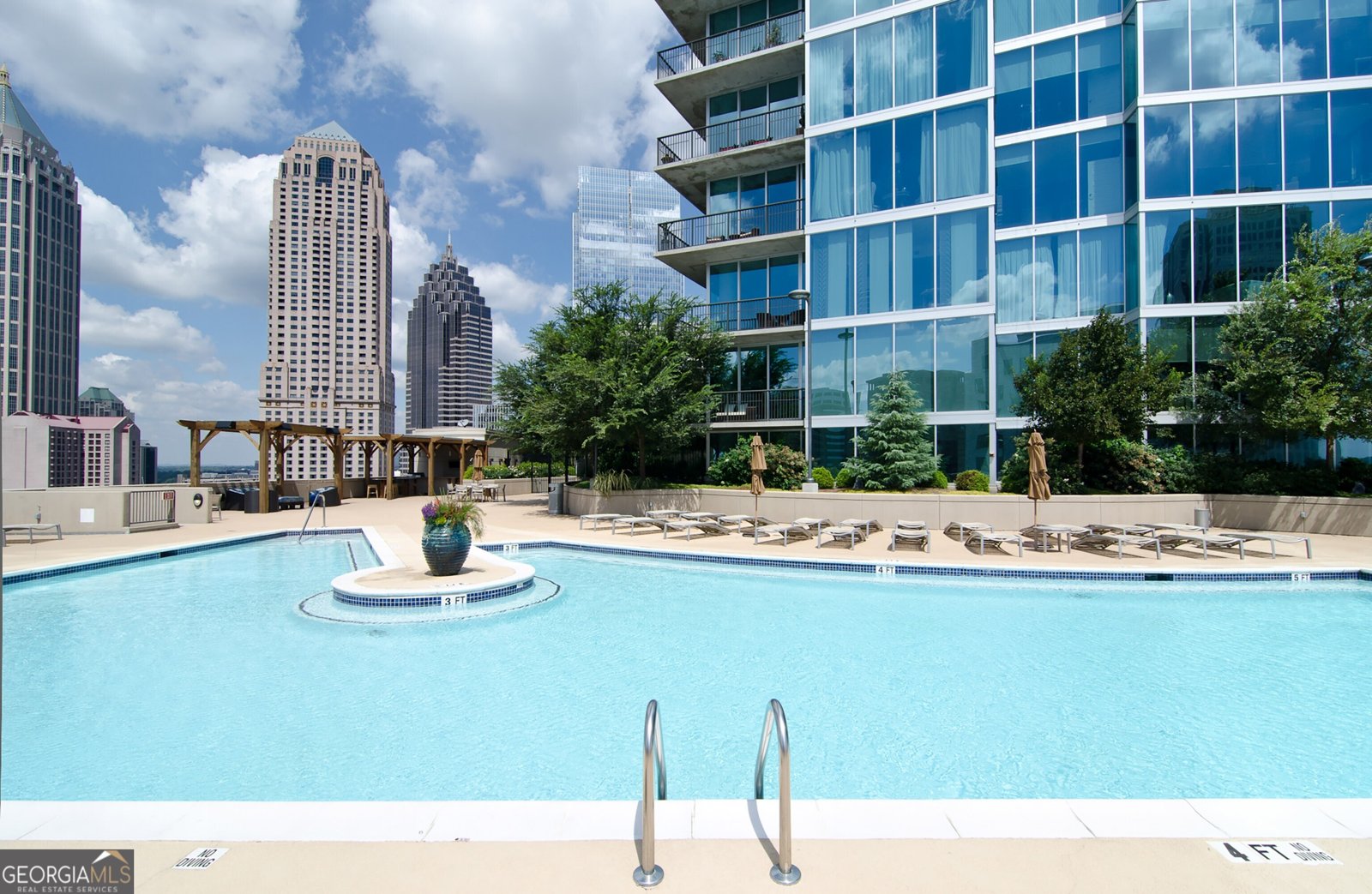 1080 Peachtree Street Atlanta - 39