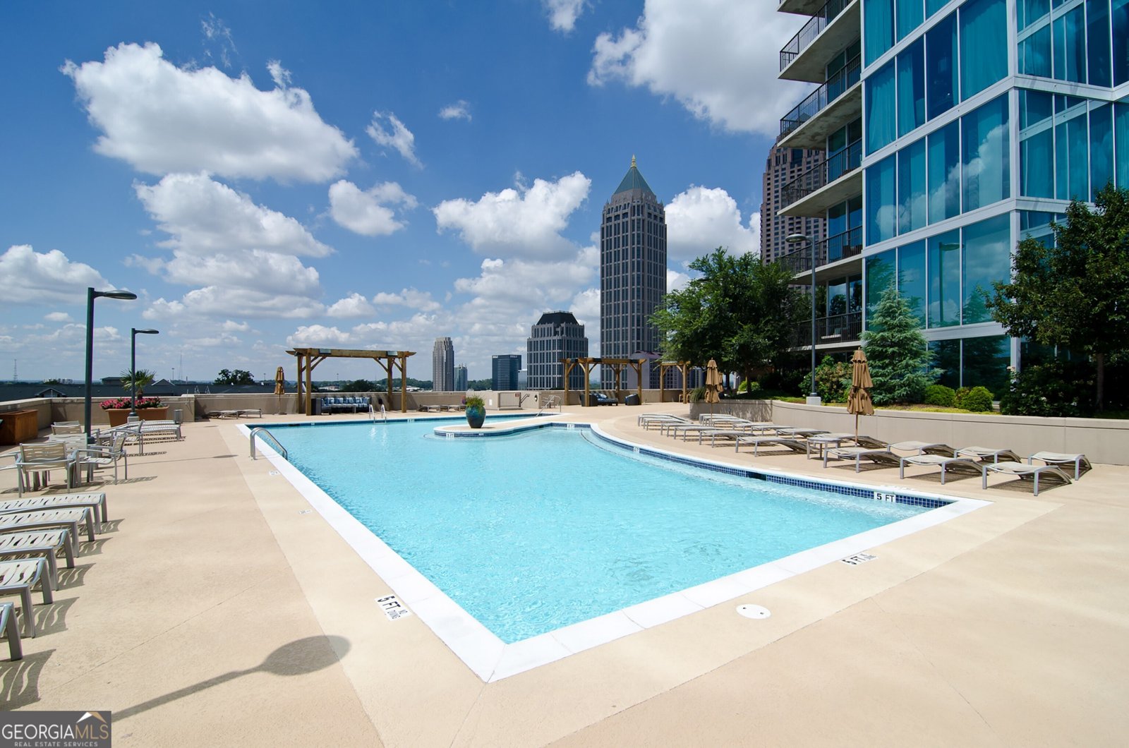 1080 Peachtree Street Atlanta - 40