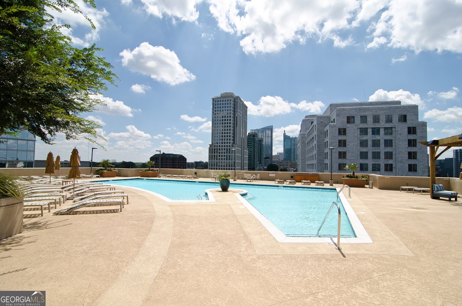 1080 Peachtree Street Atlanta - 41