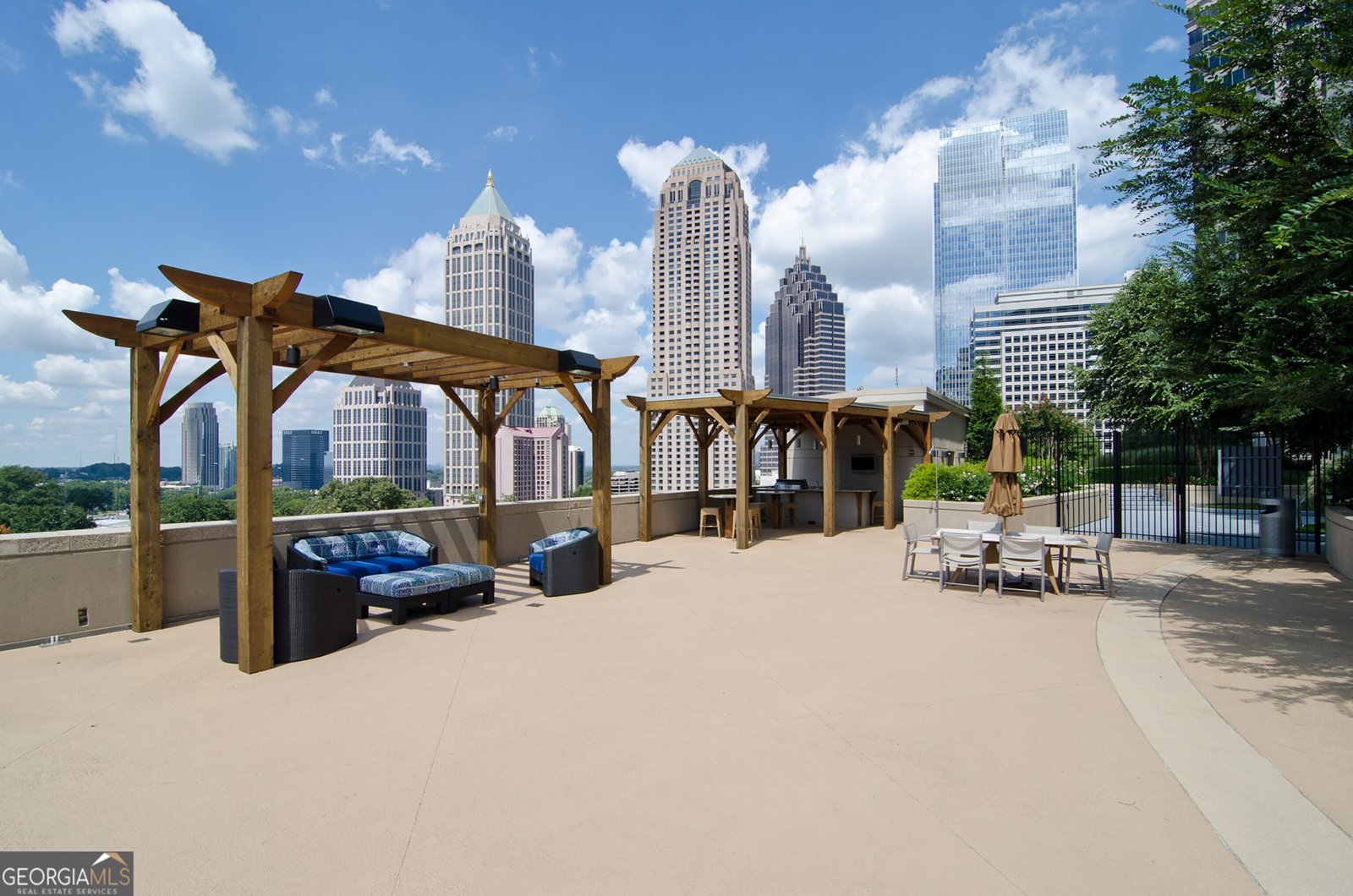 1080 Peachtree Street Atlanta - 42