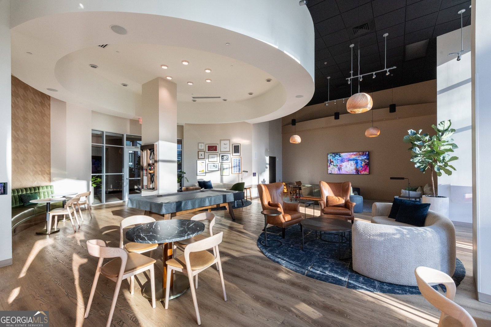 1080 Peachtree Street Atlanta - 44