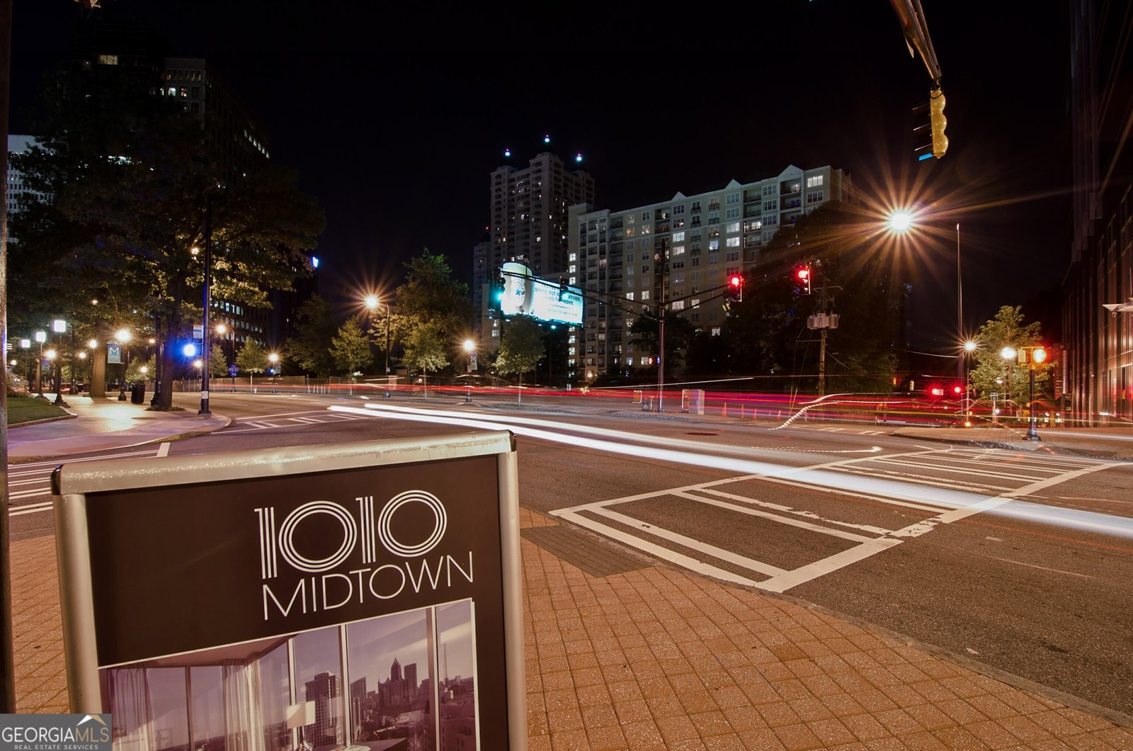 1080 Peachtree Street Atlanta - 45
