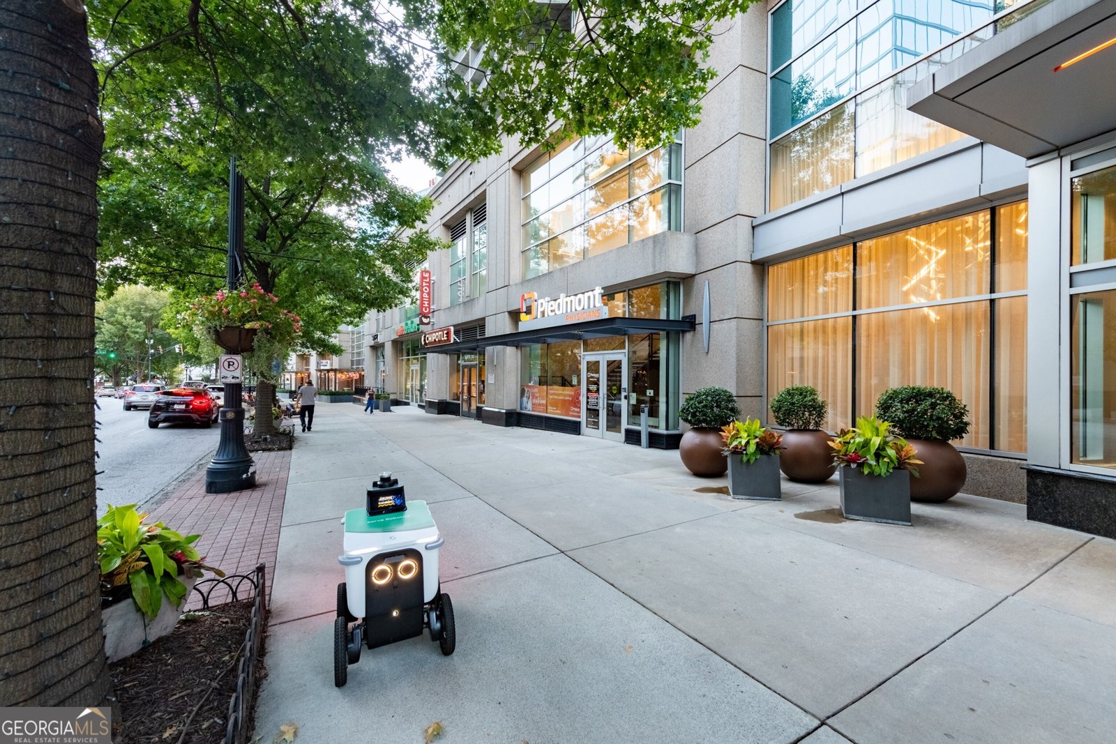 1080 Peachtree Street Atlanta - 46