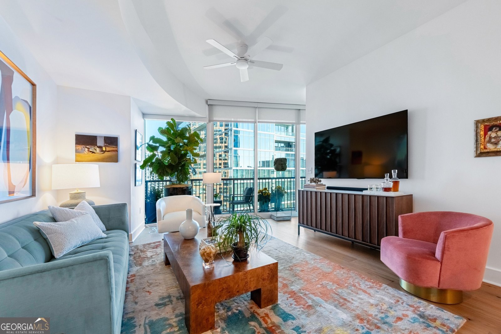 1080 Peachtree Street Atlanta - 9