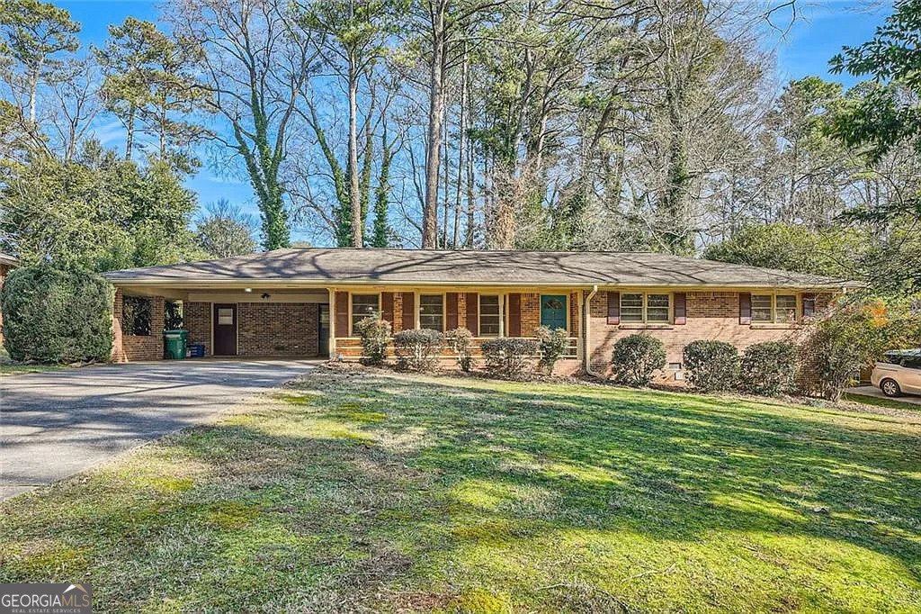 1276 Hickory Drive Lilburn - 26