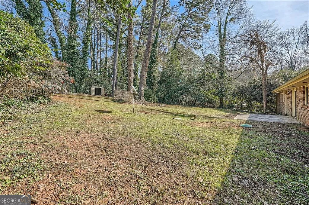 1276 Hickory Drive Lilburn - 27