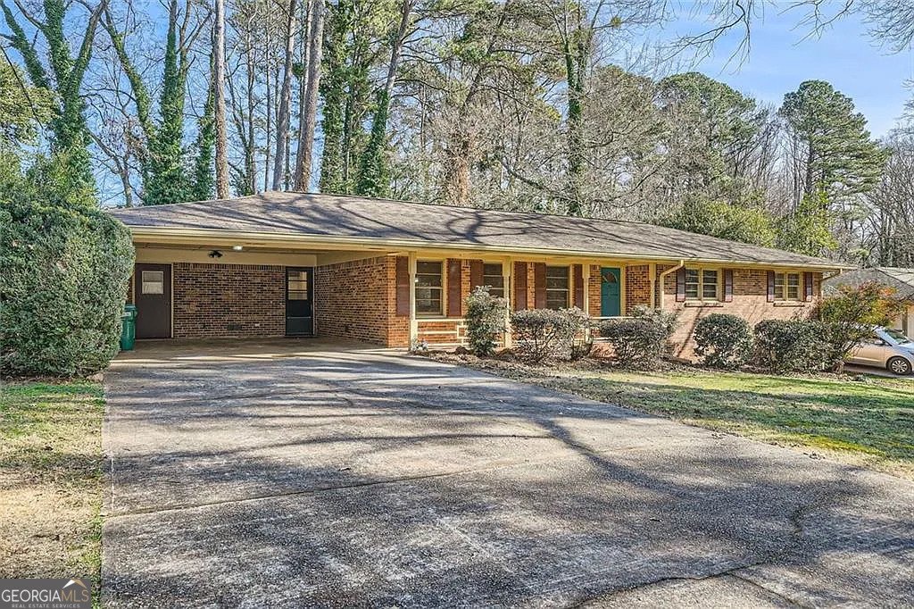 1276 Hickory Drive Lilburn - 28