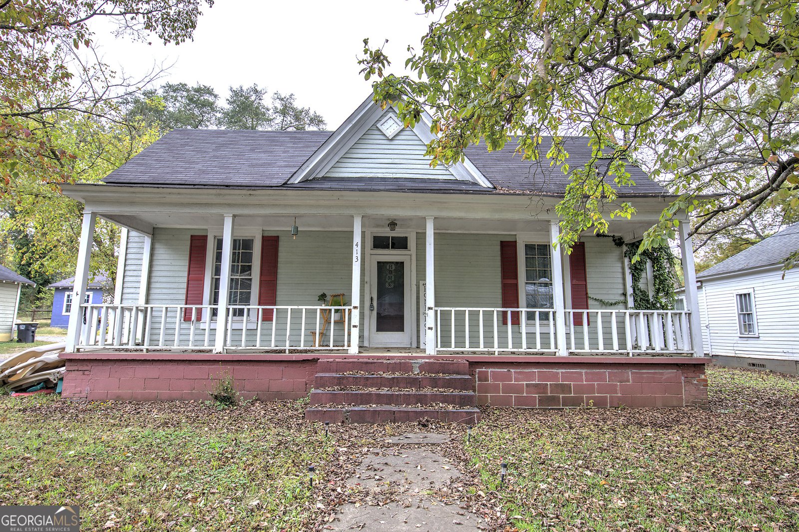 413 Calhoun Avenue Rome - 1