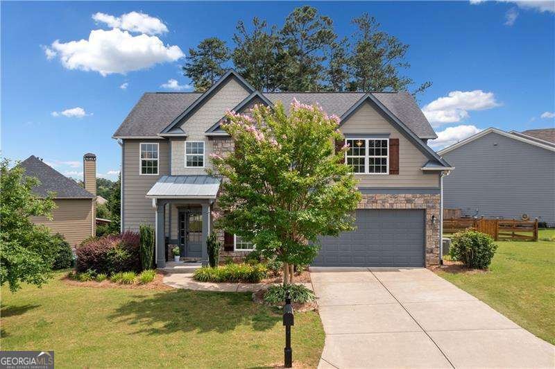 115 Greenbrier Way Canton - 1