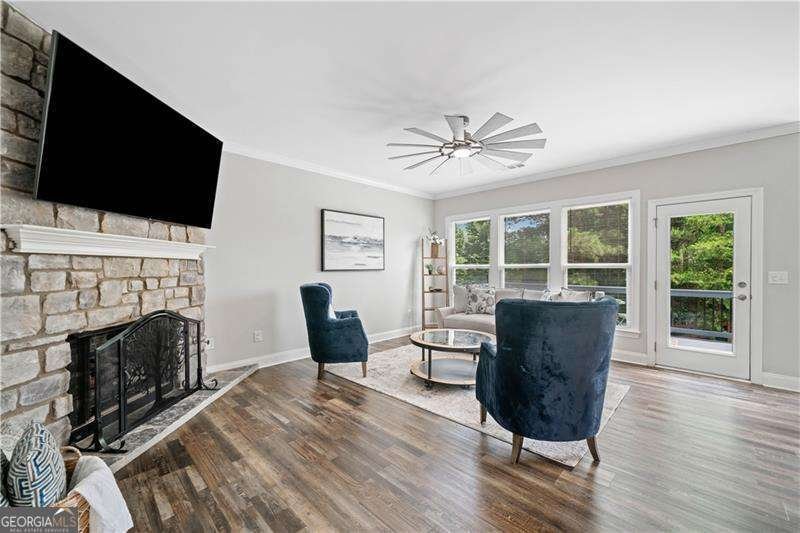 115 Greenbrier Way Canton - 14