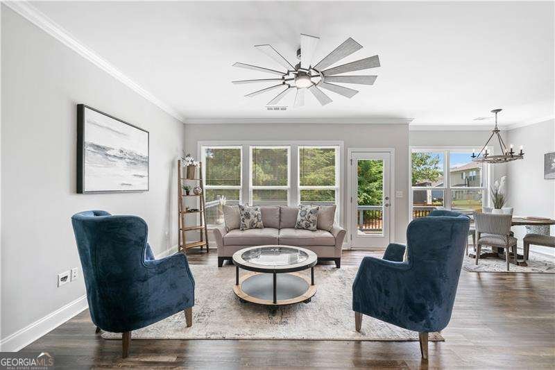 115 Greenbrier Way Canton - 15