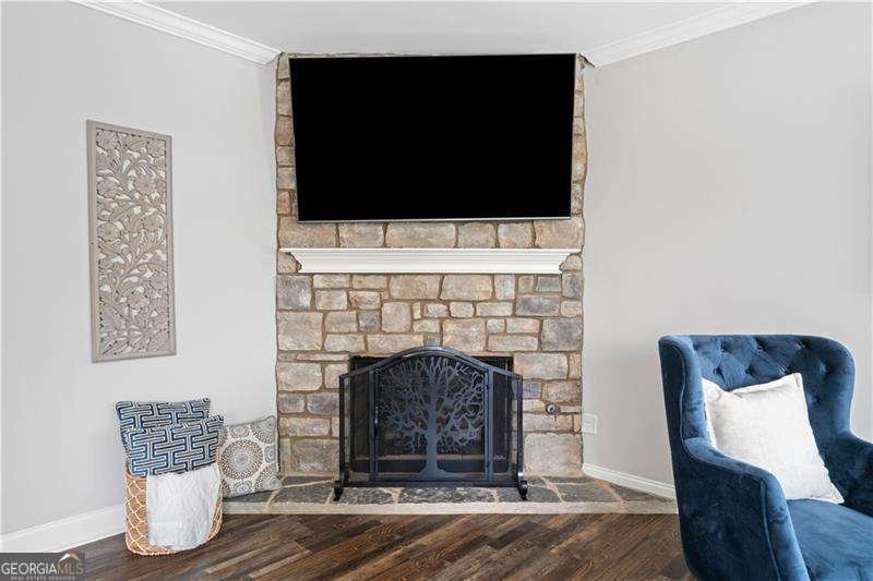 115 Greenbrier Way Canton - 16