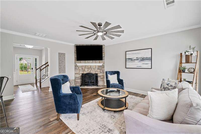 115 Greenbrier Way Canton - 17