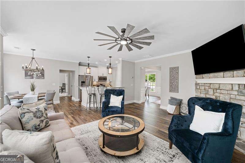 115 Greenbrier Way Canton - 18