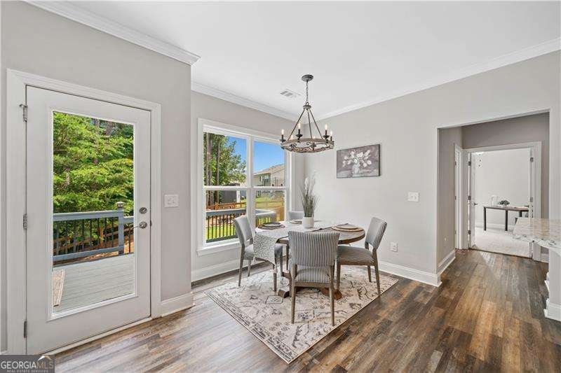 115 Greenbrier Way Canton - 19