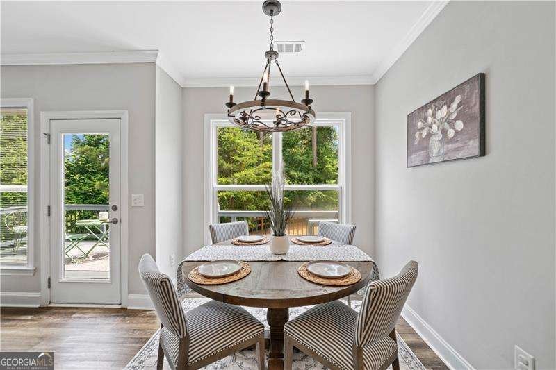 115 Greenbrier Way Canton - 20