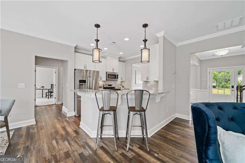 115 Greenbrier Way Canton - 21