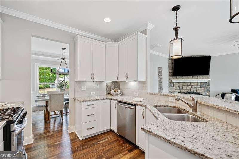 115 Greenbrier Way Canton - 22