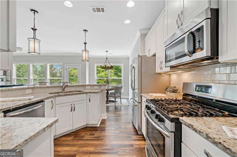 115 Greenbrier Way Canton - 23