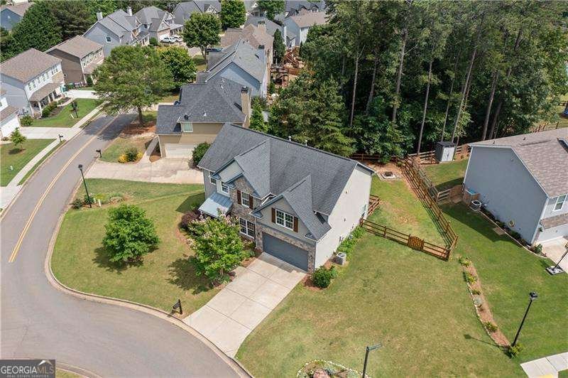 115 Greenbrier Way Canton - 4