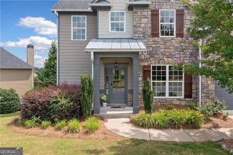 115 Greenbrier Way Canton - 8