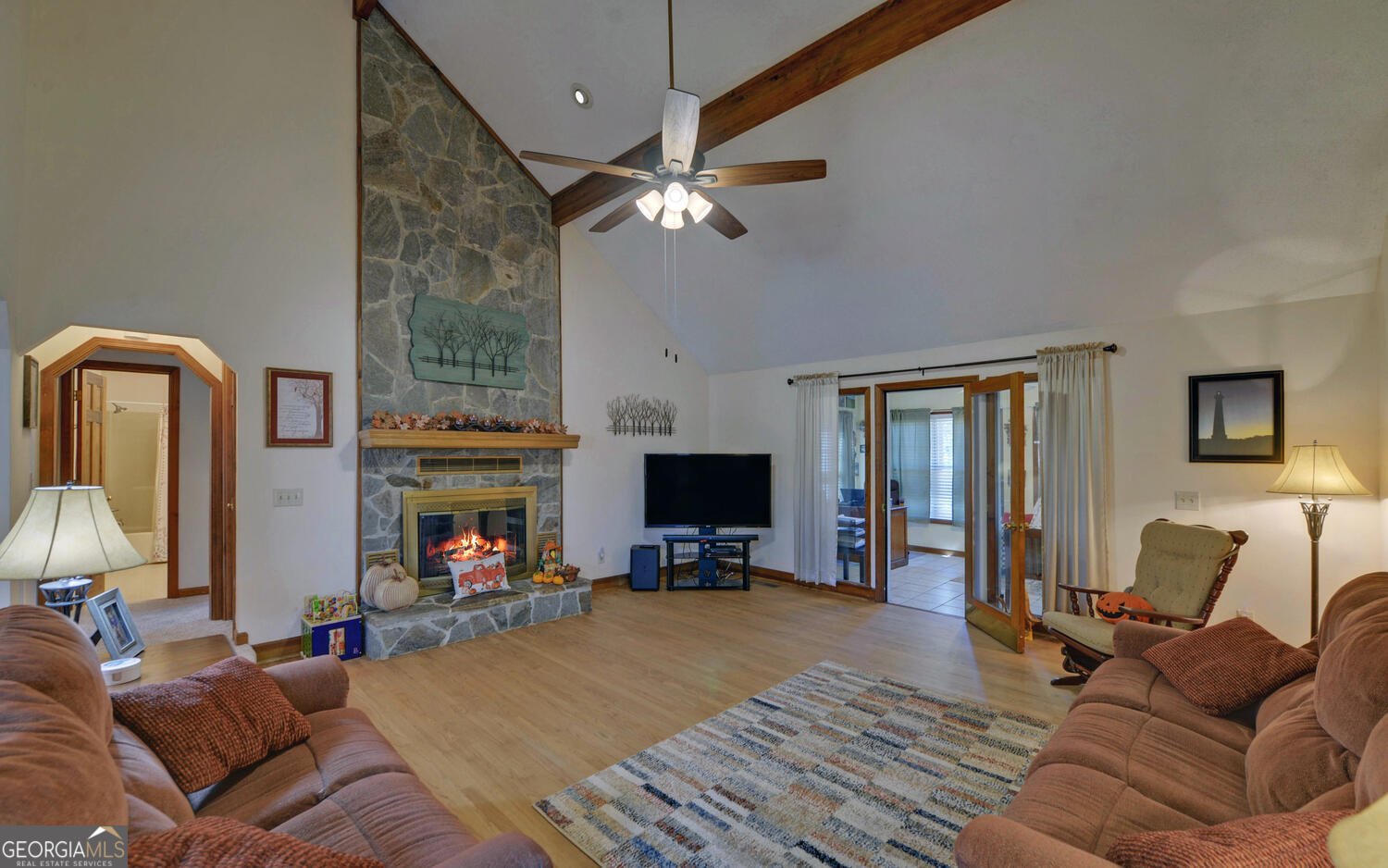 175 Nelle Drive Hartwell - 4