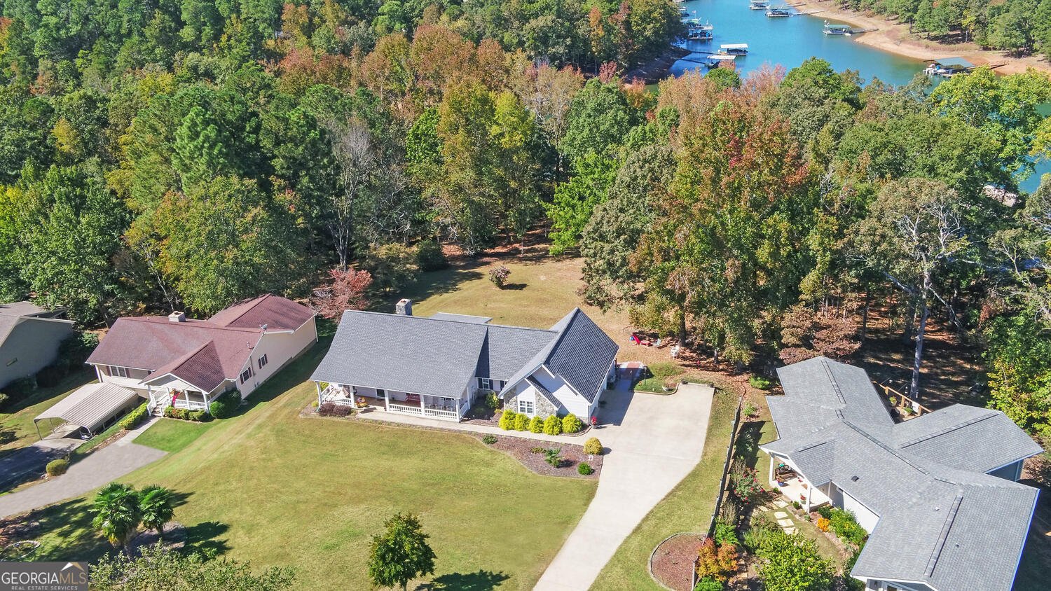 175 Nelle Drive Hartwell - 40