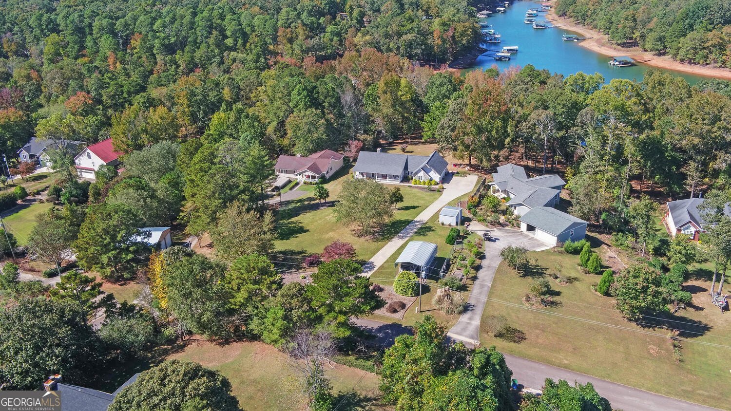 175 Nelle Drive Hartwell - 41