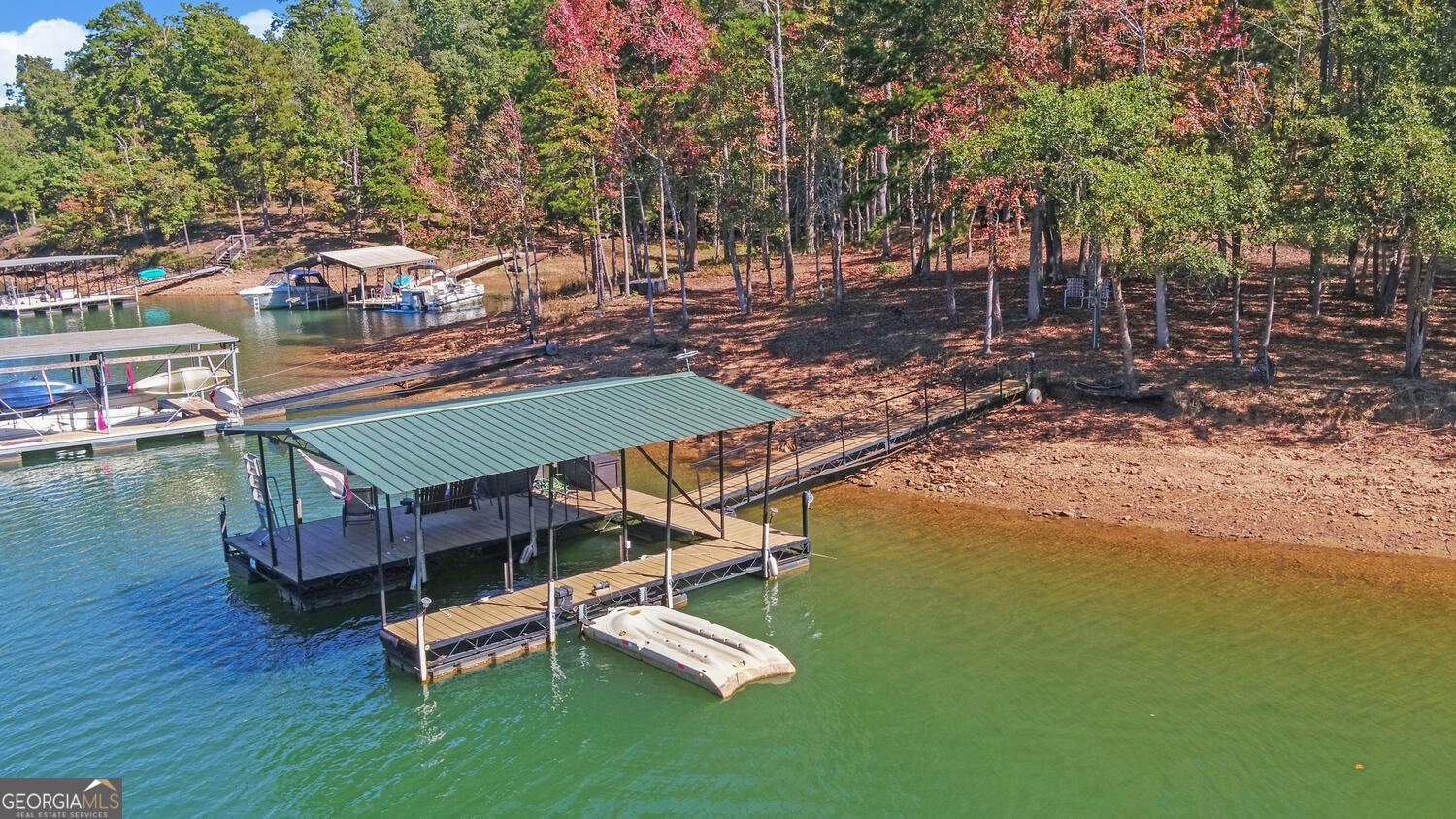 175 Nelle Drive Hartwell - 45