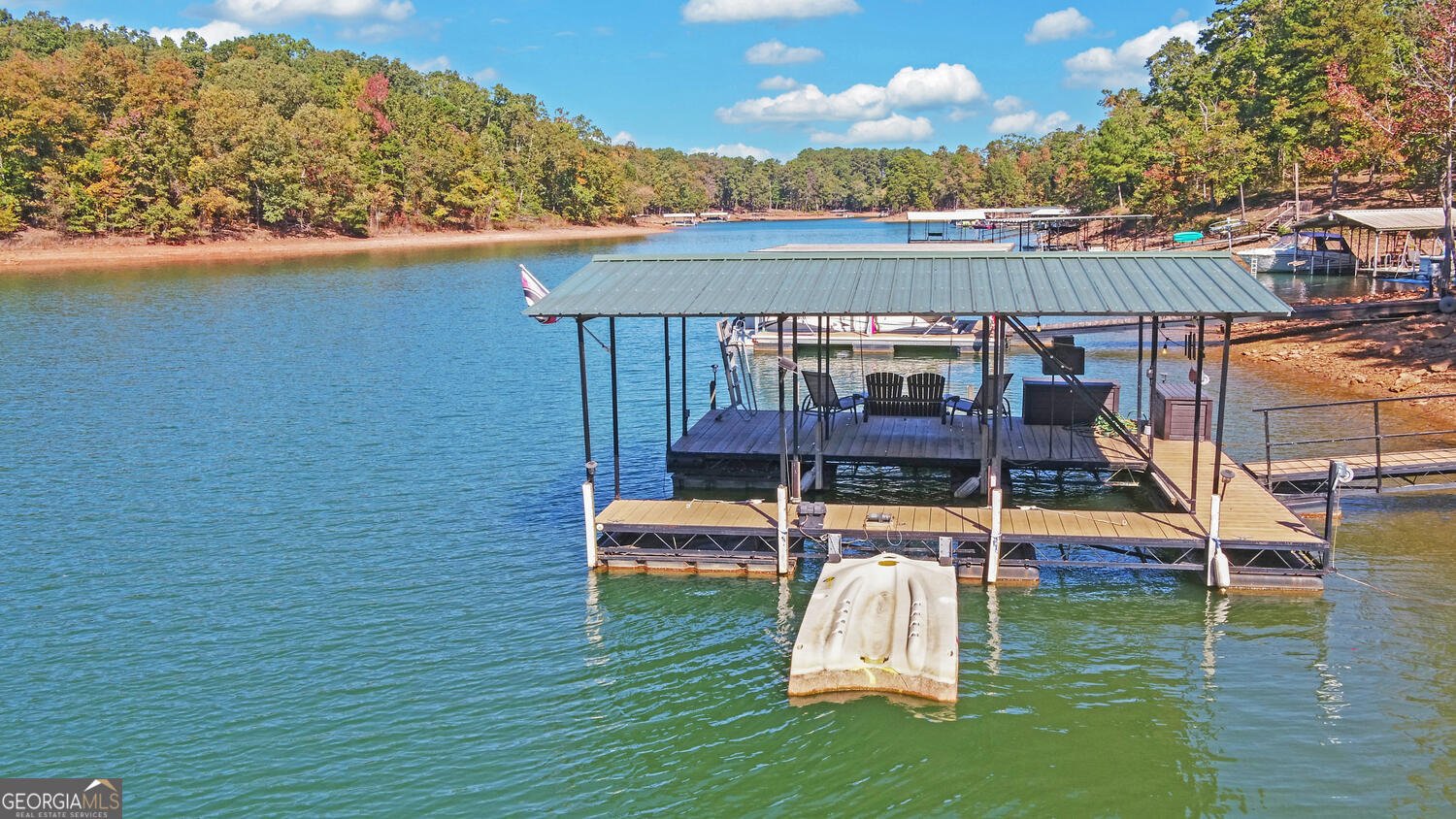 175 Nelle Drive Hartwell - 46