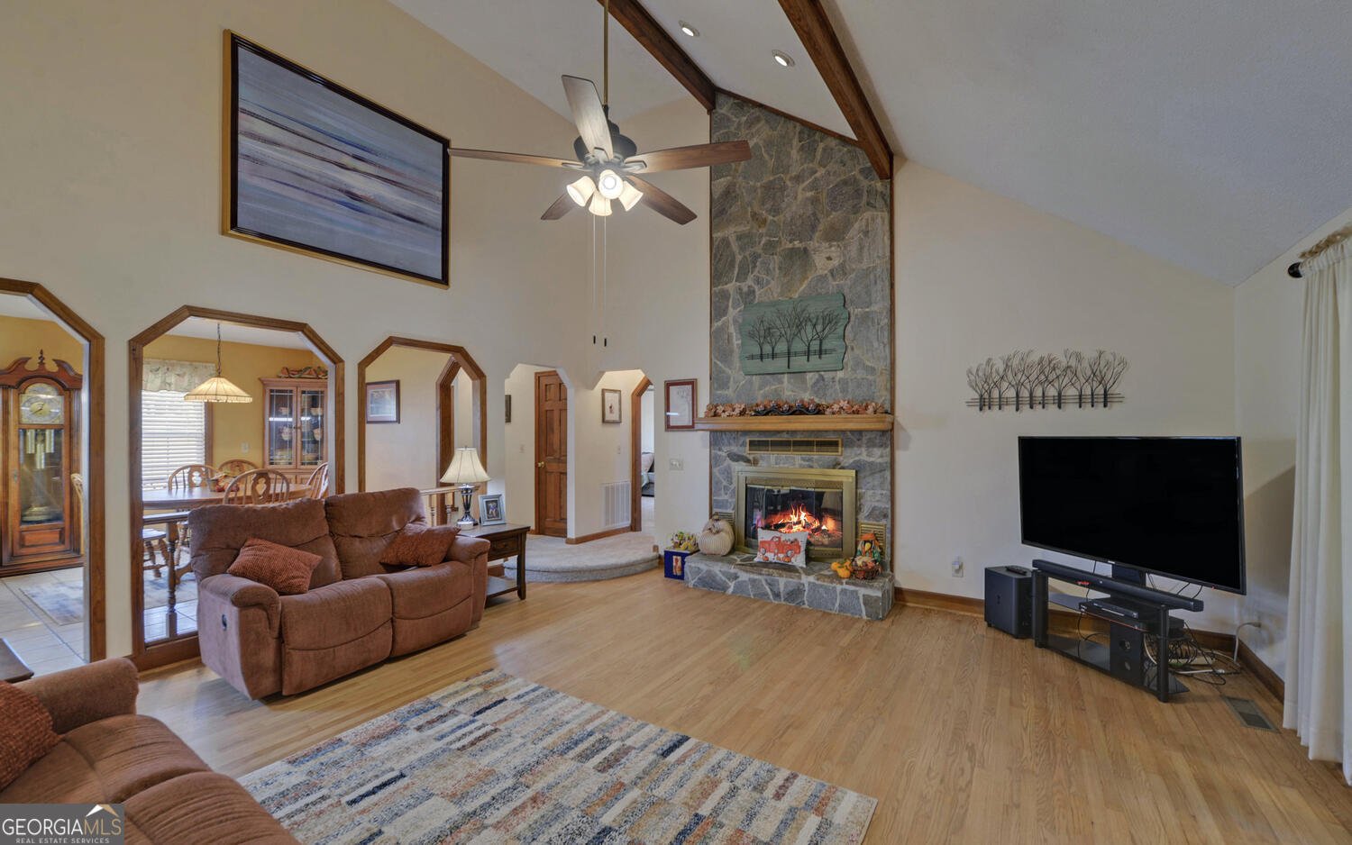 175 Nelle Drive Hartwell - 6